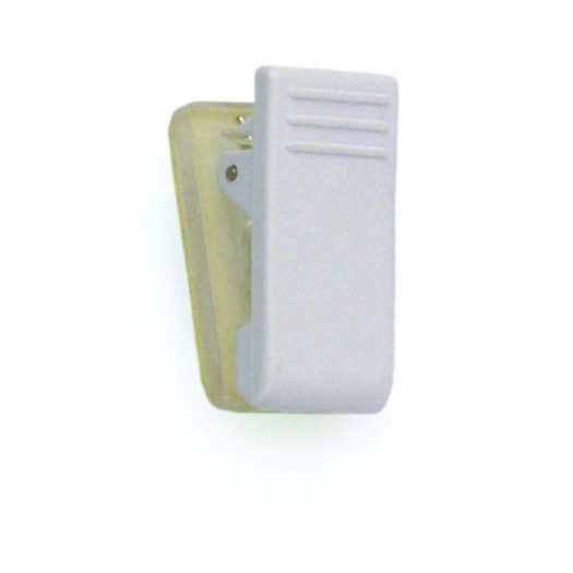 Clip Autoadhesivo Plástico