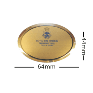 Oval L Model