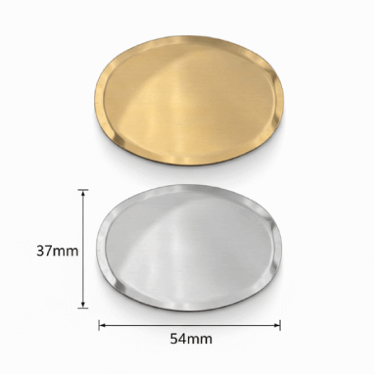 Oval S