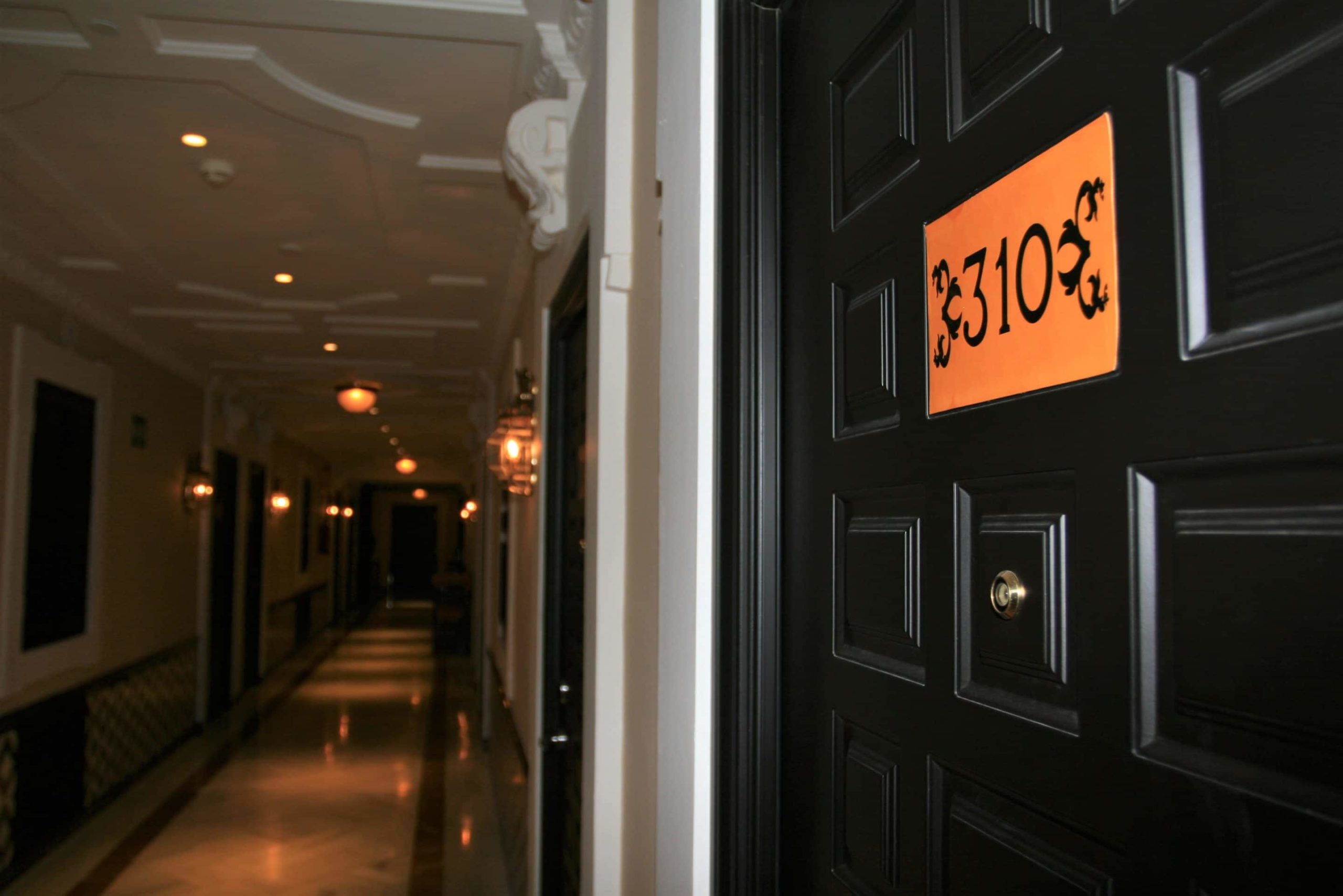 PIEL scaled scaled Door sign