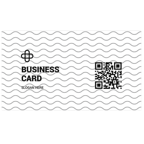 TARJETAS CON CÓDIGO QR
