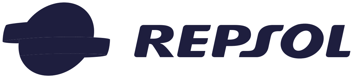 Repsol blue