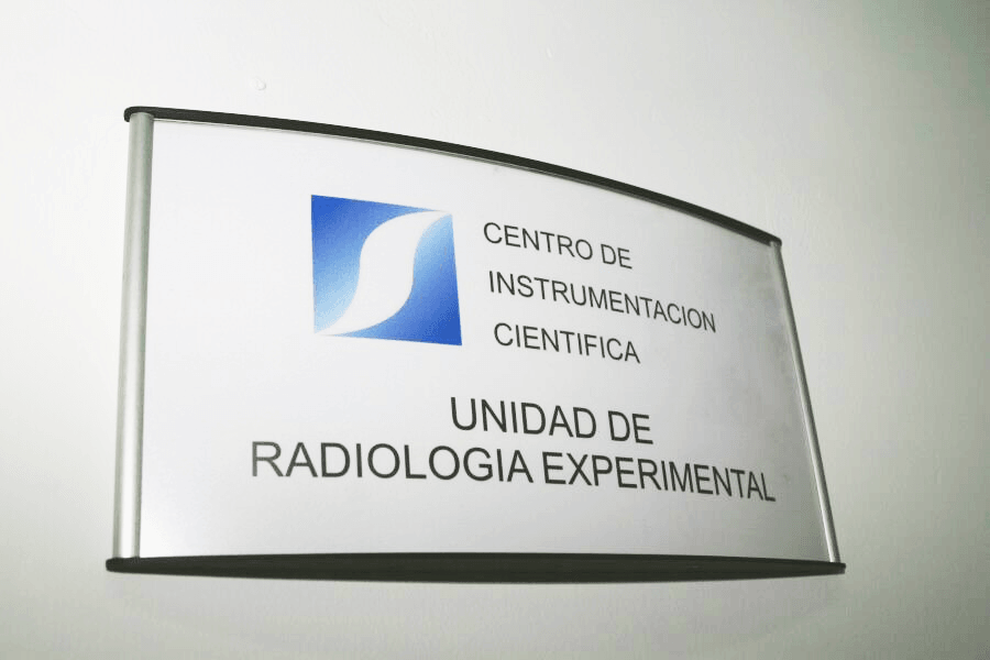 Signage for hospitals