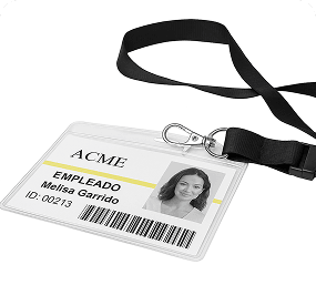 Tarjetas Identificativas