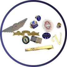 Pins-Joyería Corporativa